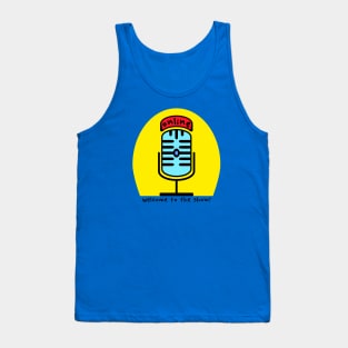 Welcome to the show Tank Top